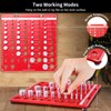 44 Nut and Bolt Thread Checker, Bolt Size and Thread