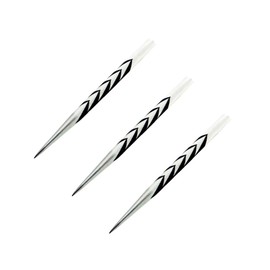 Shot Tribal Weapon Steel Points 35 mm