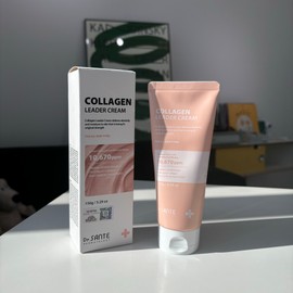 Sante Collagen Leader Cream 150ml Elasticity Wrinkle Barrier / 상떼 콜라겐 리더 크림 150ml 탄력 주름 장벽가화