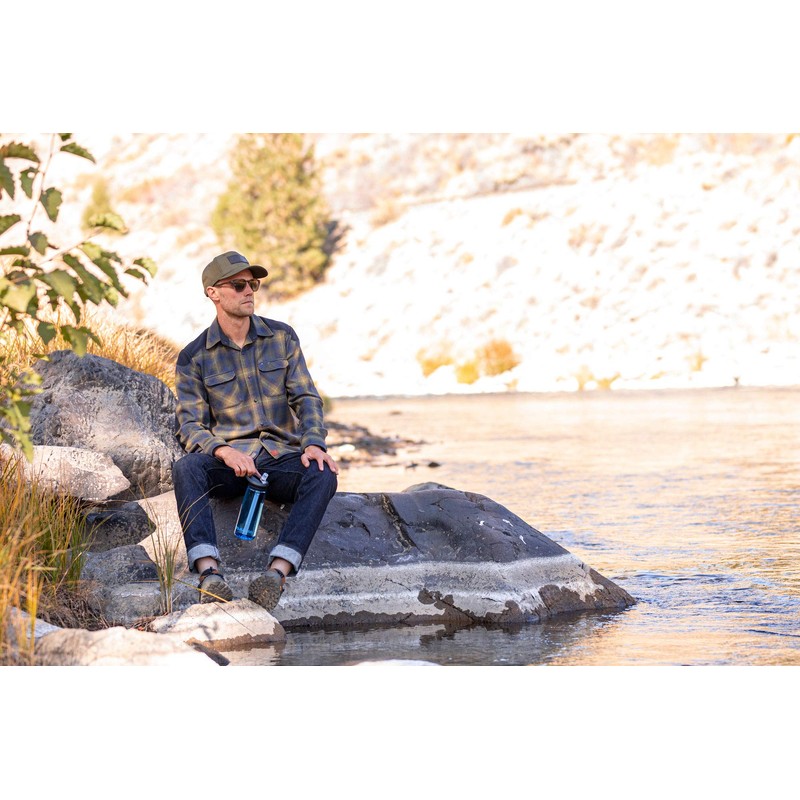 Camelbak Unisex Jugend Trinkflasche Eddy+, Gelb, 750 ml