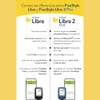 Freestyle Libre 2 Plus, pack con 2 sensores