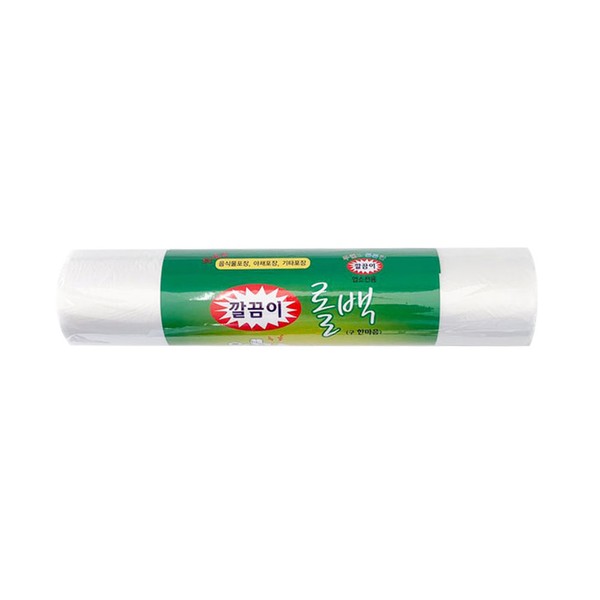 Clean sanitary bag rollback extra large 46x60 / 깔끔이 위생백