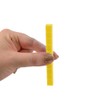 EAI Education Base Ten Intermediate Classroom Set: Yellow Plastic -