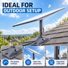 Starlink Gen 3 Wall Mount Kit for Satellite Dish Installation