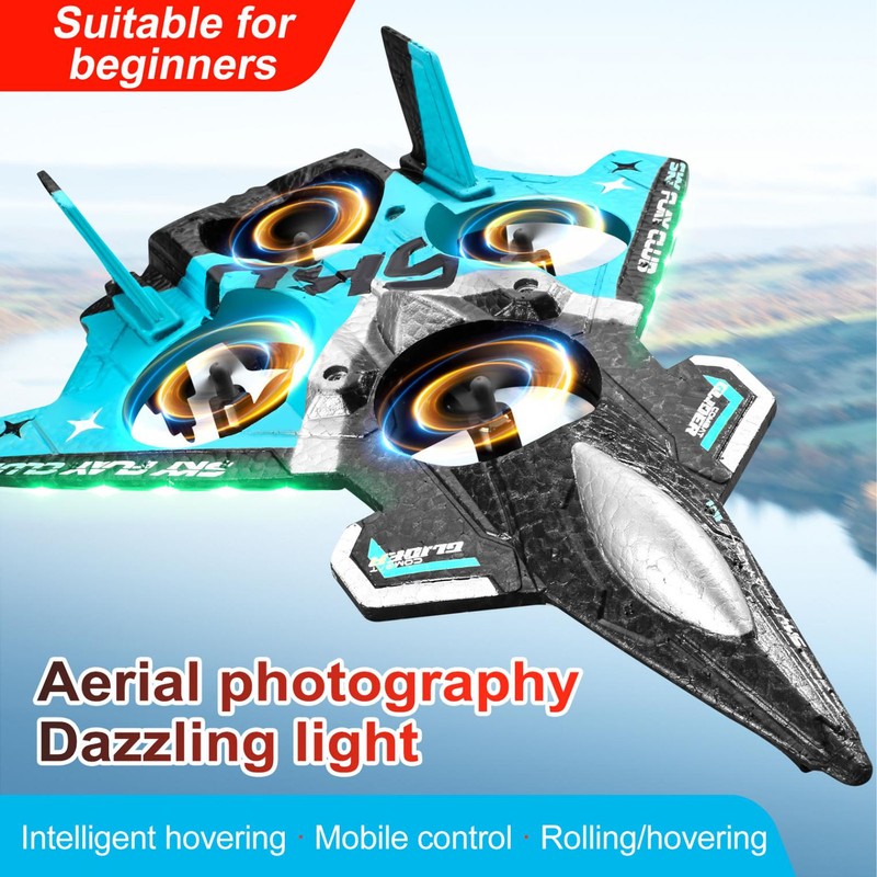 RC Stunt Drone Aerial Photography Three Speed Switching 360° Spin