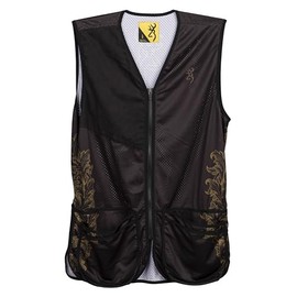 Browning TEAM SHOOTING VEST (Scroll, Extra Large)