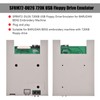 SFRM72-DU26 720K USB Floppy Drive Emulator for BARUDAN BENS Embroidery