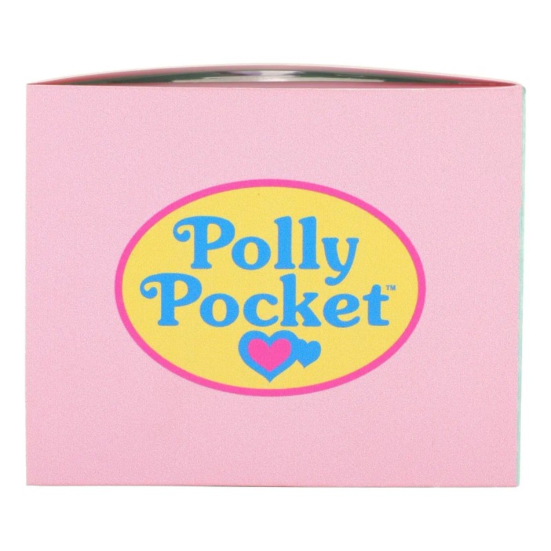 Set De Belleza Para Niña De Tiny Polly Pocket Pink