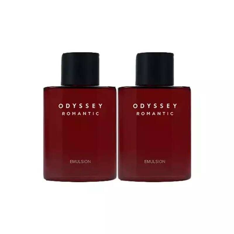 Odyssey 오딧세이 로맨틱 + 로션 130ml+미니어처로션 30ml 13개