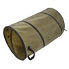 113L Collapsible Trash Can 30 Gallon Recycling Large Leaf Garbage
