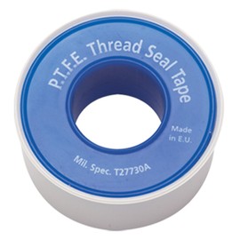 Gasoila PTFE Thread Seal Tape – Professional-Grade, 1 Inch x 520 Inch, Low-Density Thread Tape for Plumbing and Water Pipes – Leak-Proof Seal, Non-Toxic