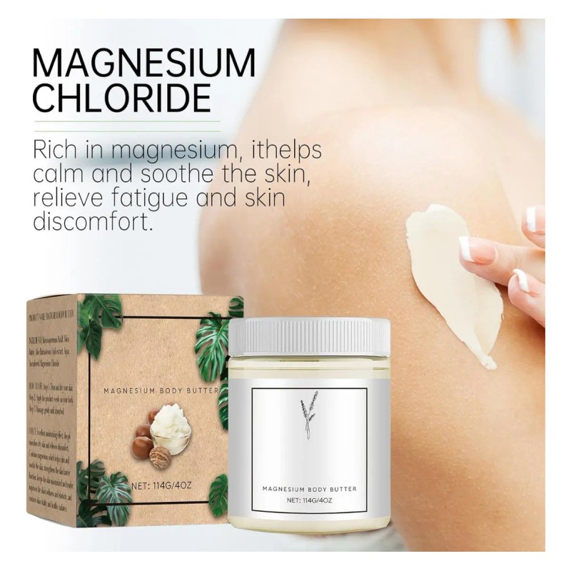 A Cream Neuropathy, Magnesio, 2 Unl A