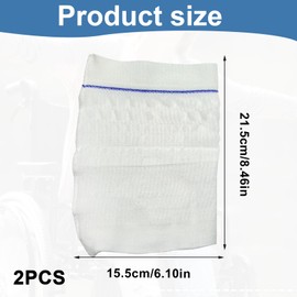 Girihe 2 PCS Catheter Leg Bag, Convenient Washable Leg Bags for Catheters Catheter Night Bag Stand Reusable Cathe TER Night Ba g Holder, Le g Bags for Catheters