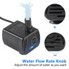 2Pcs DC5.5V-12V Mini Submersible Water Pump 1W-3W Small Fountain Pump