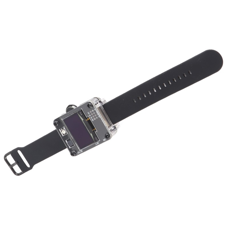 WiFi Deauther Watch SE ESP8266 Programmable Development Board Wearable Watch
