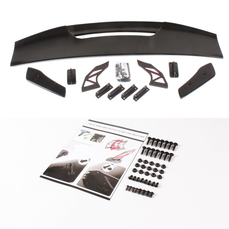 Rear Trunk Deck Lid Spoiler Wing for Toyota Camry Avalon