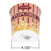 Reusable Plastic Popcorn Bucket - Time for Treats VKP1166 Popcorn