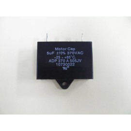 Motor Capacitors, Inc. ADP370A505JV 5 MFD 370 VAC CBB61 NEW Motor Capacitor HIGH QUALITY! SHIPS TODAY!
