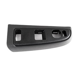 SCITOO Driver Side Power Master Window Switch SCITOO 89045124 Front Left For Chevy For Silverado 1500 2004-2006,For Chevy For Silverado 1500 Classic 2007,For Chevy For Silverado 2500 2004
