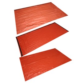 WHAMVOX Thermal Blanket Sleeping Bag Camping Equipment Insulated Liner Instant Tent Emergency Kit