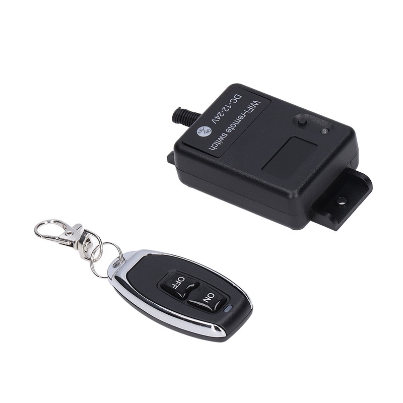 WiFi Remote Control Switch Single Channel Wireless Access Controller Mobile