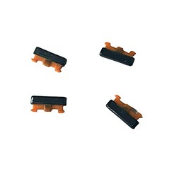 ruichuang Volume Power Button Rocker Key Replacement for LG K51 LM-K500MM LM-K500UM3