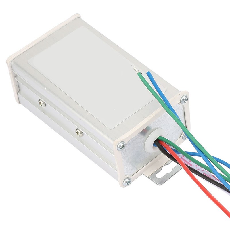 Metal Housing CW/CCW DC Motor Governor Speed Controller 20A DC9-60V