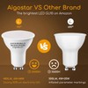 Aigostar GU10 LED Bulbs 6W, Warm White 3000K 480 Lumen,