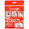 Merriway BH04945 StormSeal Window Insulation Secondary Double Glazing Shrink Film