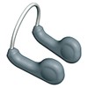 Speedo SD97A07 Swim Accessory Nose Clip for Swimming Unisex Gray