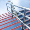 sourcing map Stair Edge Vinyl Stair Nosing Protector Non-Slip Stair