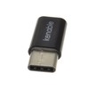 kenable USB Micro Socket to USB Type C Male Plug