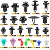 725 Pieces of car Push Fixing Clips, car Sales Screw