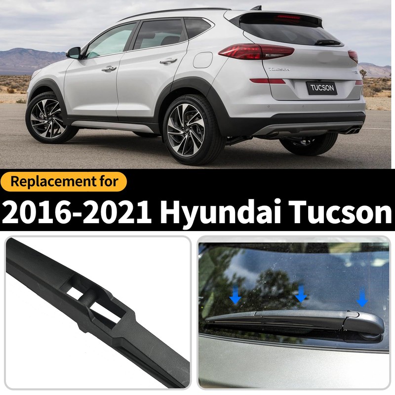 Replacement for Hyundai Tucson 2016 2017 2018 2019 2020 2021