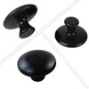 2 Pcs Facial Massage Stones Mushroom Shaped Gua Sha Stones