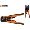 Pinza Pelacables De 8 Automatica Truper 17360 22 A 10