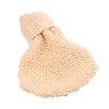 Baluue Pcs Efficient Body Scrub Glove Exfoliating Mitts for Men