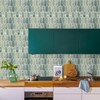 Vamos Tile Upgraded Thicker Design Peel and Stick Backsplash Tile,