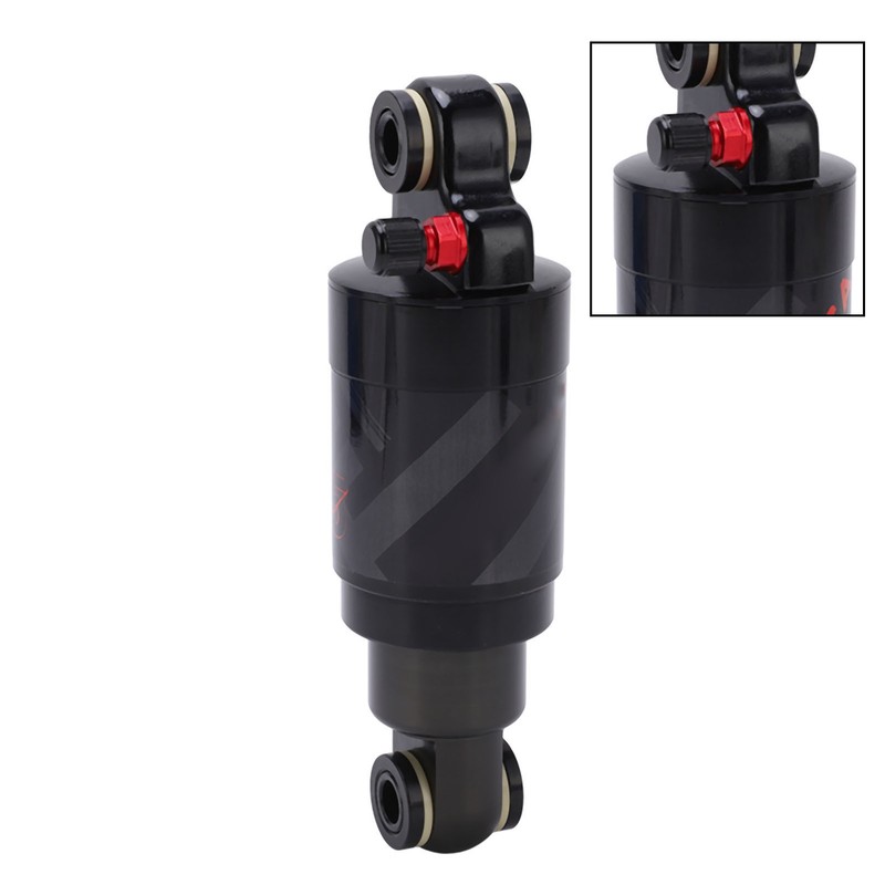 MEROCA 125mm Hydraulic Rear Shock Absorber Aluminium Alloy Mountain Bike