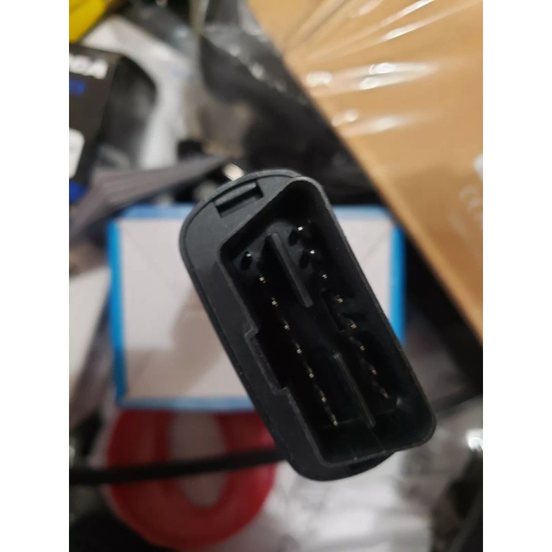 GEOTAB TELEMATICS VEHICLE GPS TRACKING DEVICE UPS-GO9LTETEL2