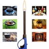 Elite Brands USA Refillable Butane Long Neck Utility Lighters Multi-Purpose