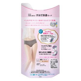 Laurier Active Guard Sanitary Shorts, Manish Gray, Size L