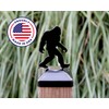 Metal Bigfoot Post Cap for 4x4 Nominal Post (for Posts