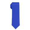URAQT Men's Ties, Satin Elegant Tie 8 cm for Men,