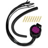Headlight Connector Plug Harness 8-Wire or 3-Wire Fit for Dodge