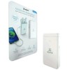 Atomi 10000mAh Battery Bank Built-in AirPods Charge Case & Smart