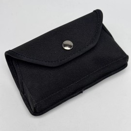 Turtleback Heavy Duty Nylon Medium Pouch Holster Case w/Rotating Metal Belt Clip