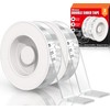 2 Pack Extra Large Double Sided Tape Heavy Duty Removable