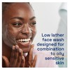 Cetaphil Oily Skin Cleanser, 236ml, Face Wash, For Combination to