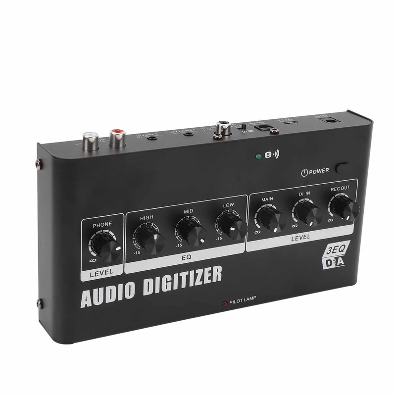Digital to Analog Audio Converter Bluetooth Optical Coaxial to RCA